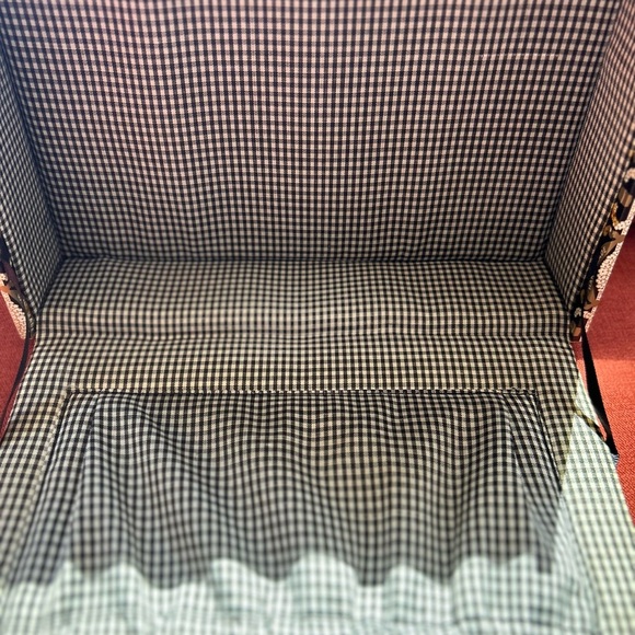 Vermouth Bianco Art Deco Cigar Box Purse - Picture 9 of 16